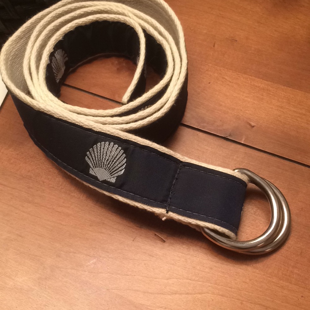 Fabric shell belts NWT